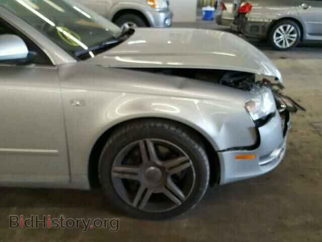 2007 AUDI A4 - VIN: WAUDF78E17A172337 - Photo 10