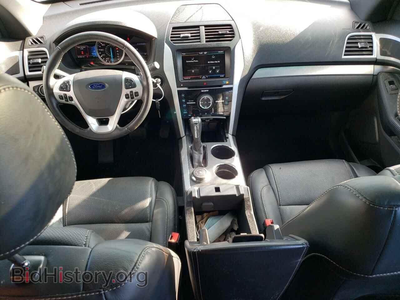 2014 FORD EXPLORER - VIN: 1FM5K8GT3EGB11070 - Фото 8