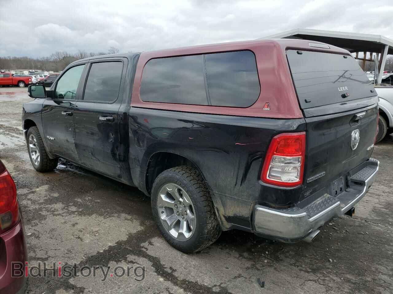 2020 RAM 1500 - VIN: 1C6SRFFT6LN125909 - Фото 2