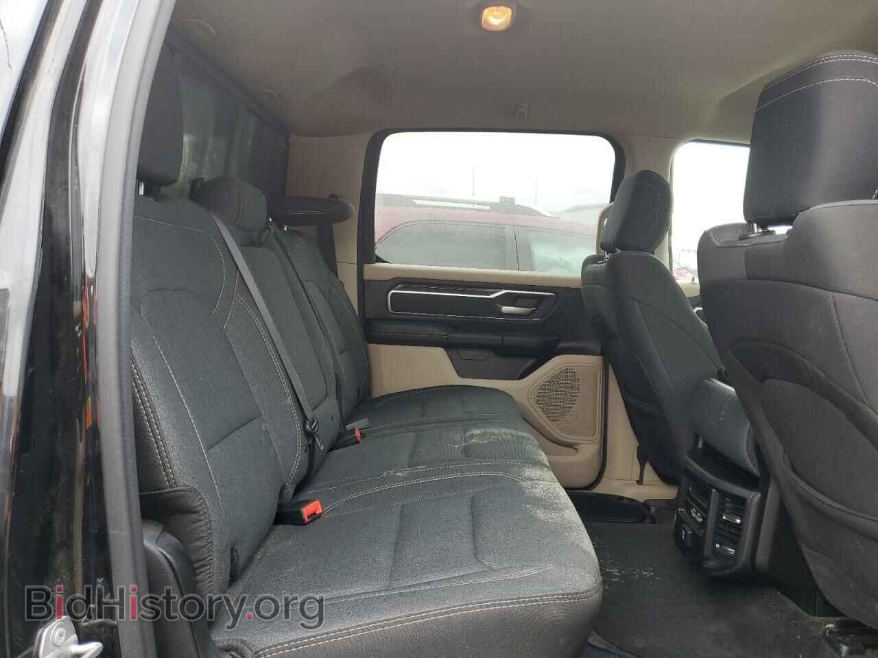 2020 RAM 1500 - VIN: 1C6SRFFT6LN125909 - Фото 10