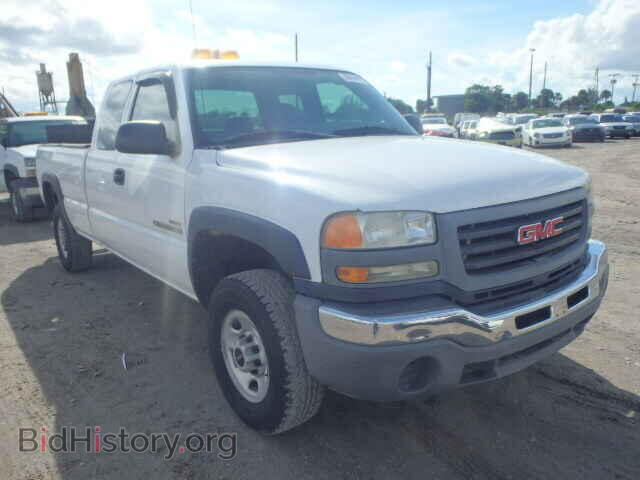 Photo 1GTHC29285E245004 - GMC SIERRA 2005