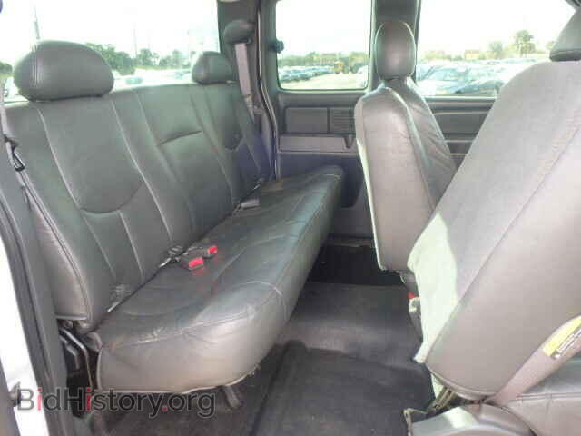 2005 GMC SIERRA - VIN: 1GTHC29285E245004 - Фото 6