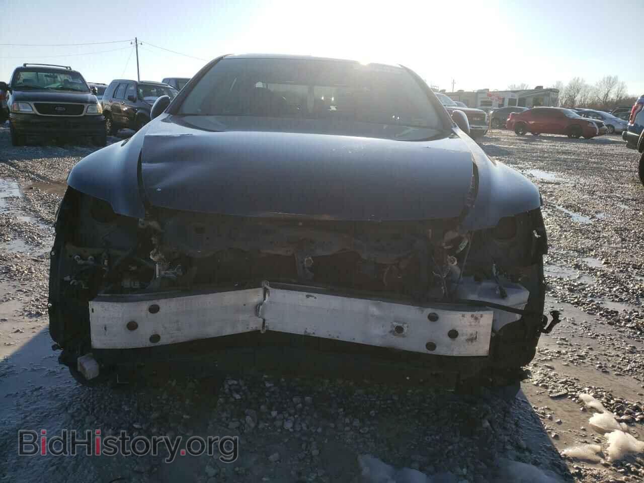 2008 LEXUS LS460 - VIN: JTHGL46F285022149 - Фото 5