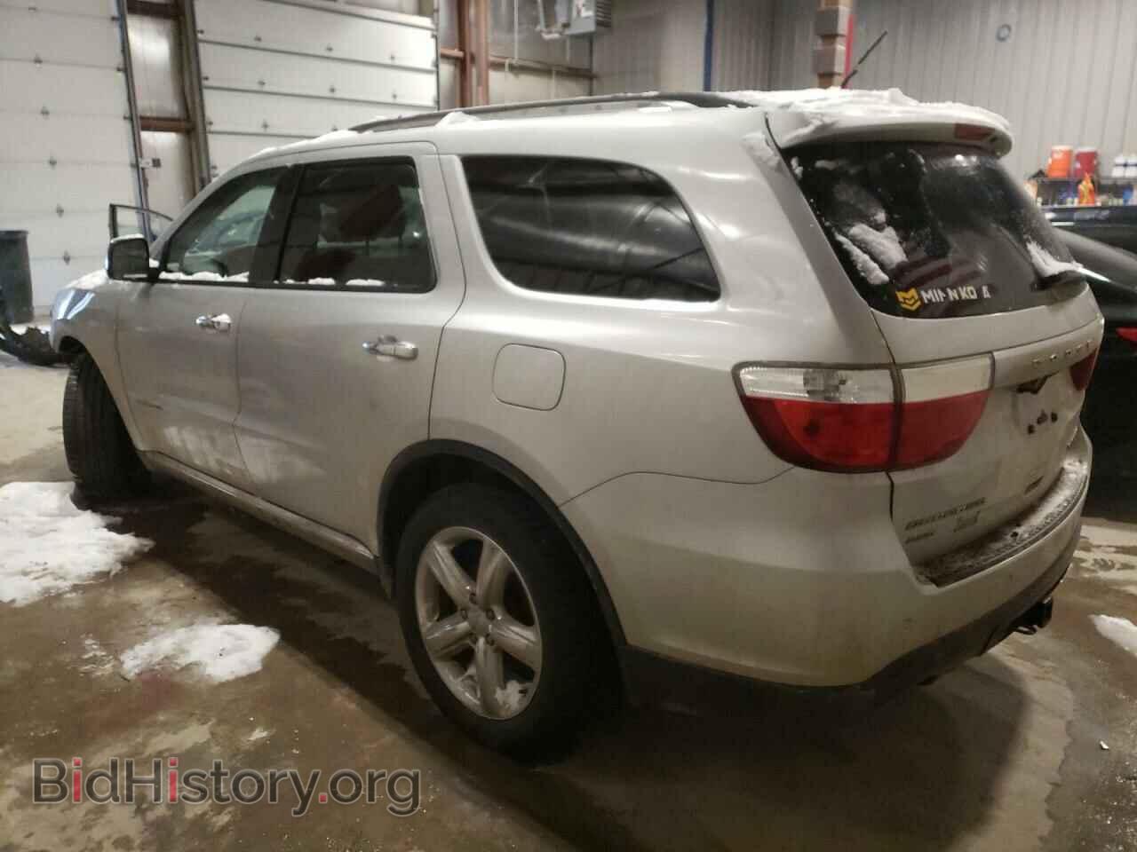 2012 DODGE DURANGO - VIN: 1C4SDJET1CC197334 - Фото 2