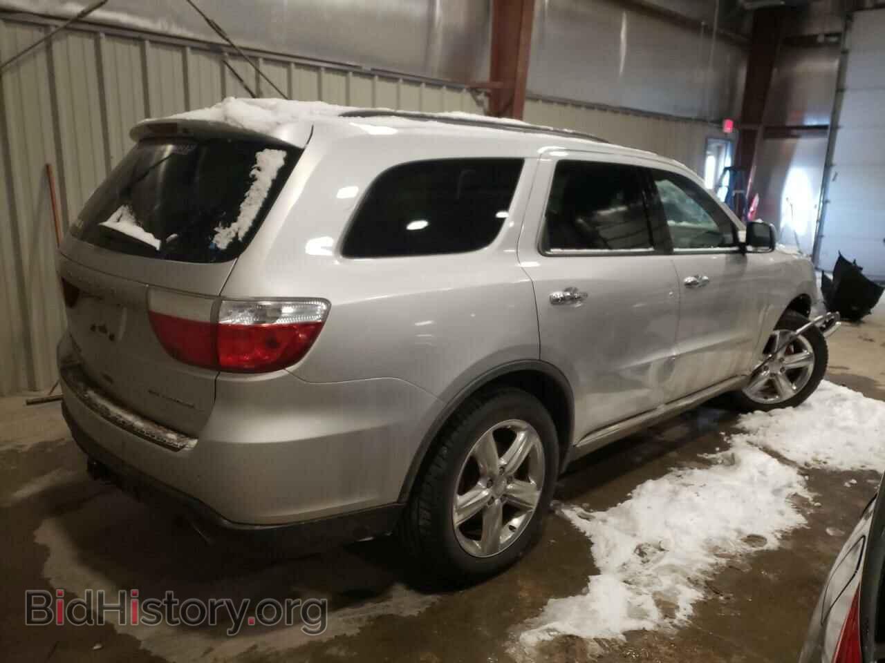 2012 DODGE DURANGO - VIN: 1C4SDJET1CC197334 - Фото 3