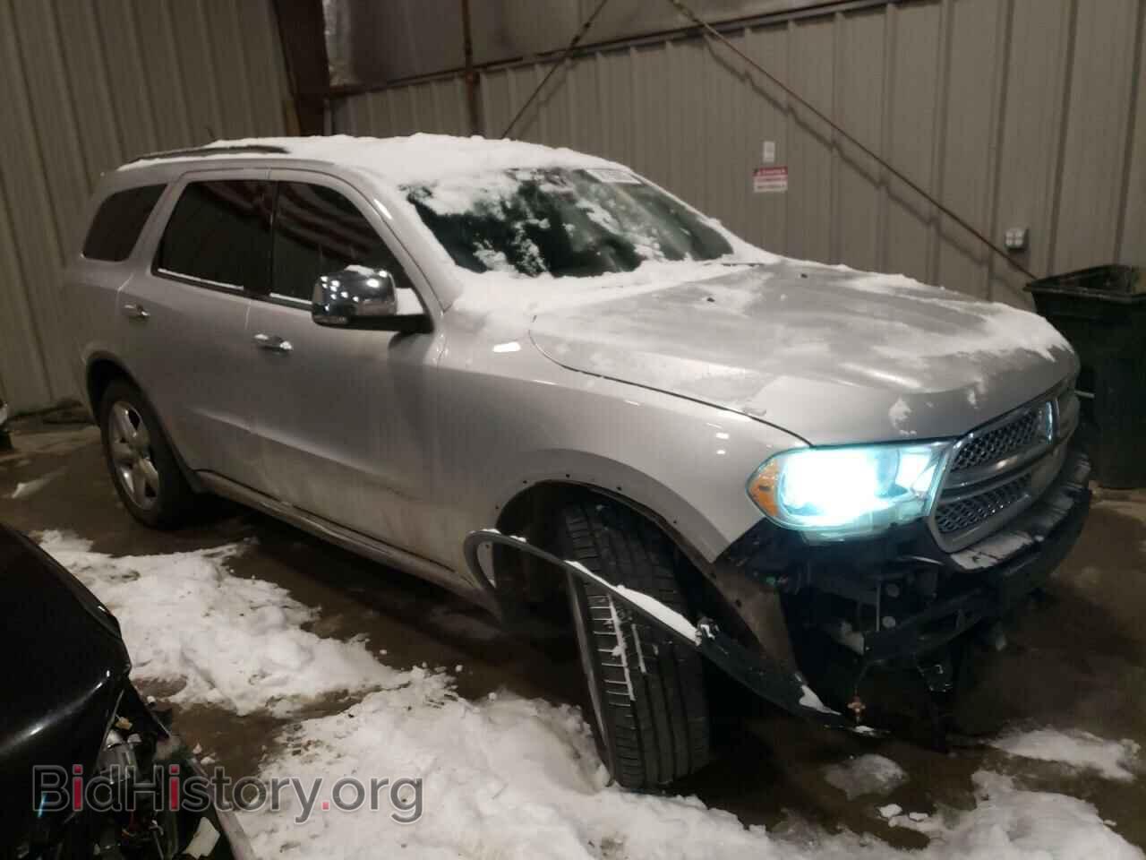 2012 DODGE DURANGO - VIN: 1C4SDJET1CC197334 - Фото 4