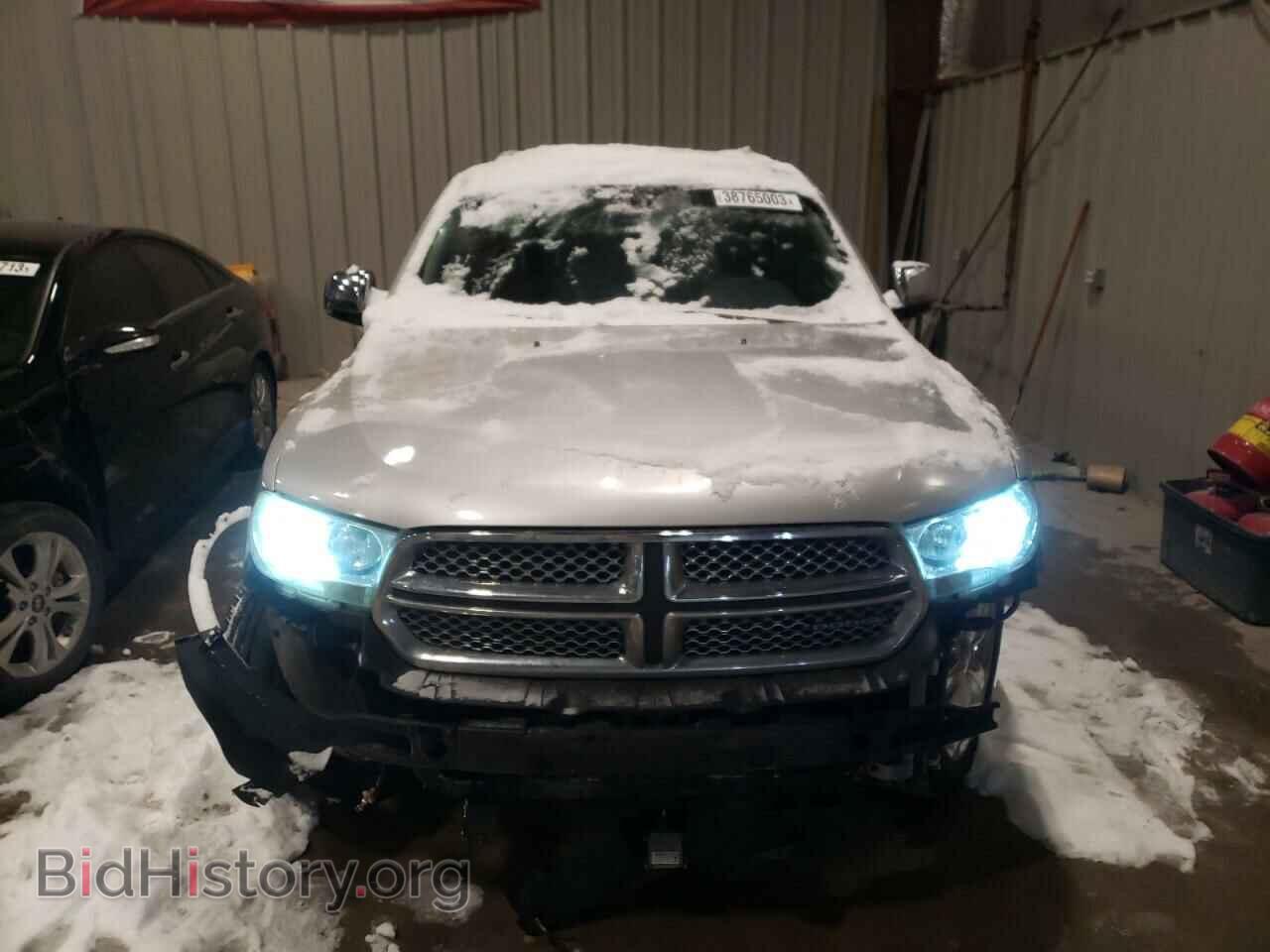 2012 DODGE DURANGO - VIN: 1C4SDJET1CC197334 - Фото 5