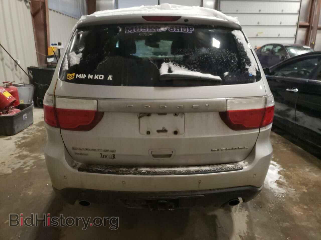 2012 DODGE DURANGO - VIN: 1C4SDJET1CC197334 - Фото 6