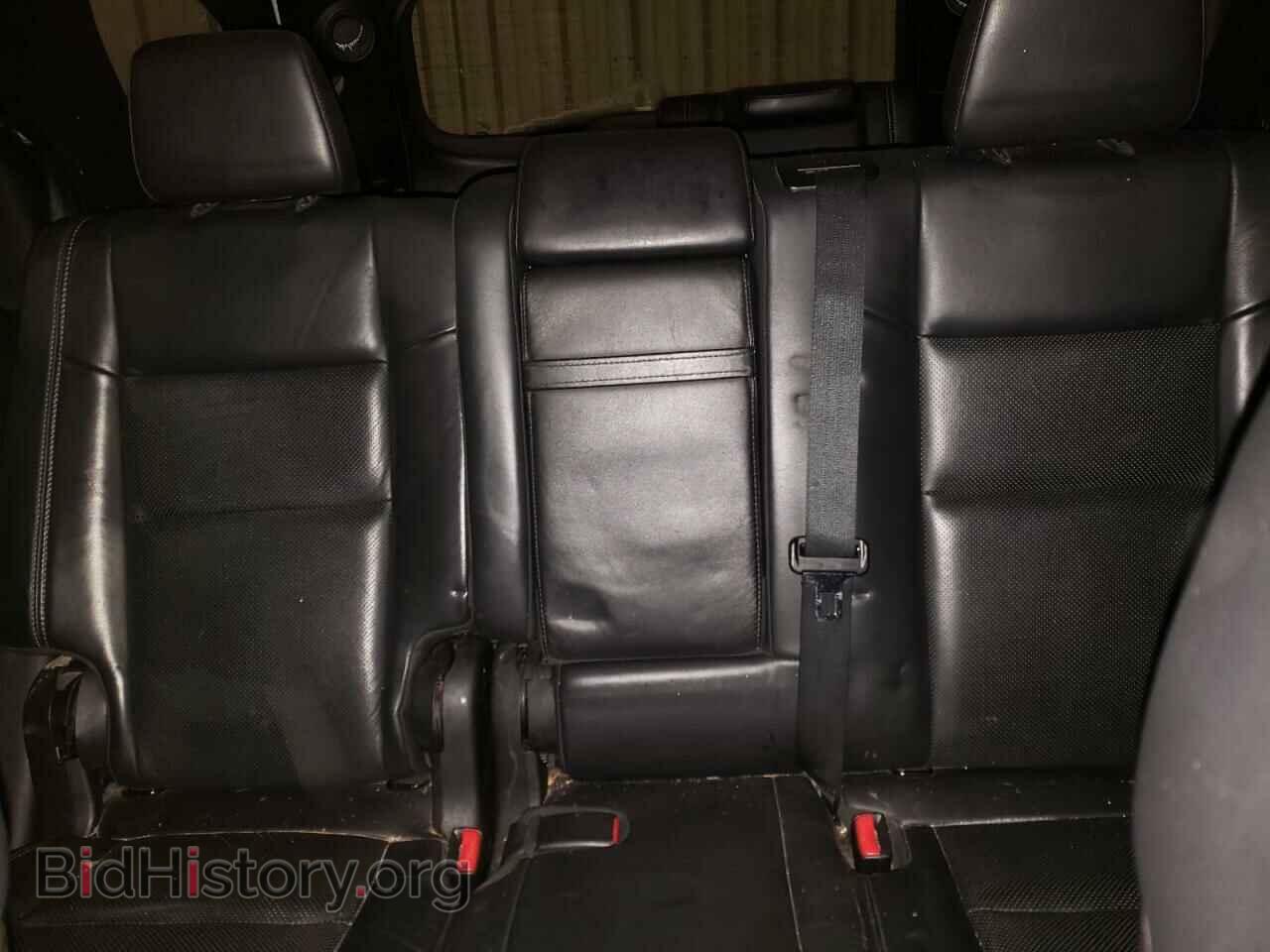 2012 DODGE DURANGO - VIN: 1C4SDJET1CC197334 - Фото 10