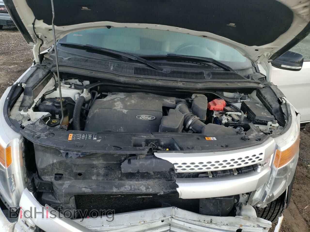 2015 FORD EXPLORER - VIN: 1FM5K8D80FGB24747 - Фото 7