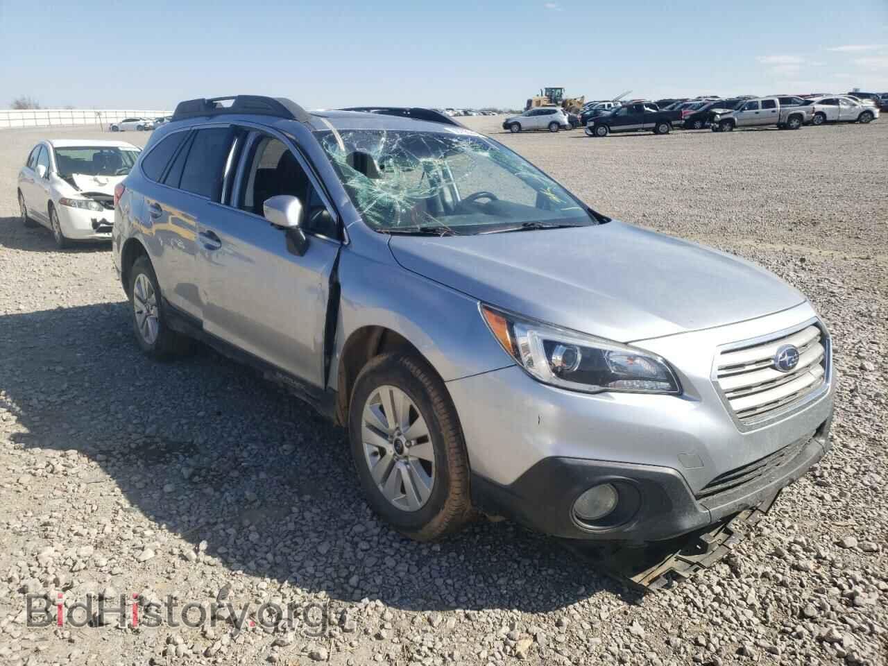 Фотография 4S4BSADC2H3366223 - SUBARU OUTBACK 2017