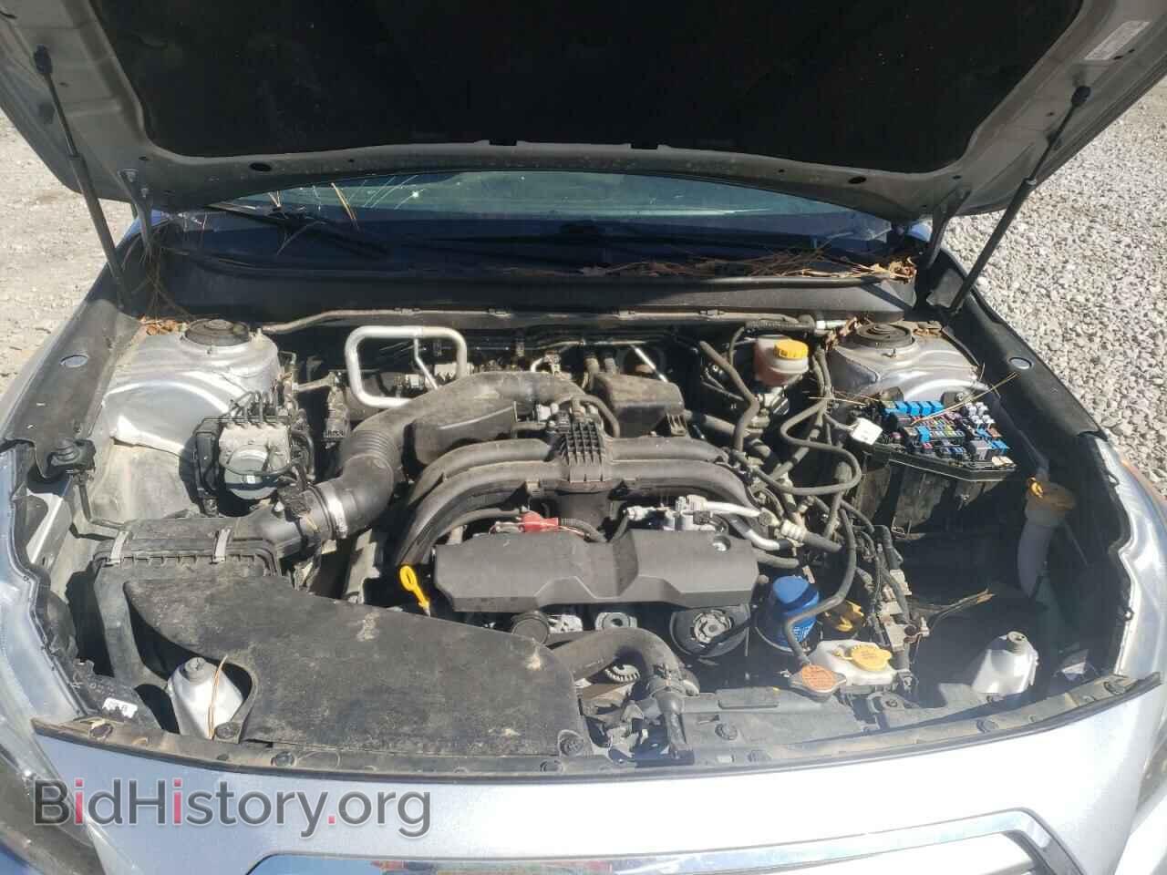 2017 SUBARU OUTBACK - VIN: 4S4BSADC2H3366223 - Фото 7