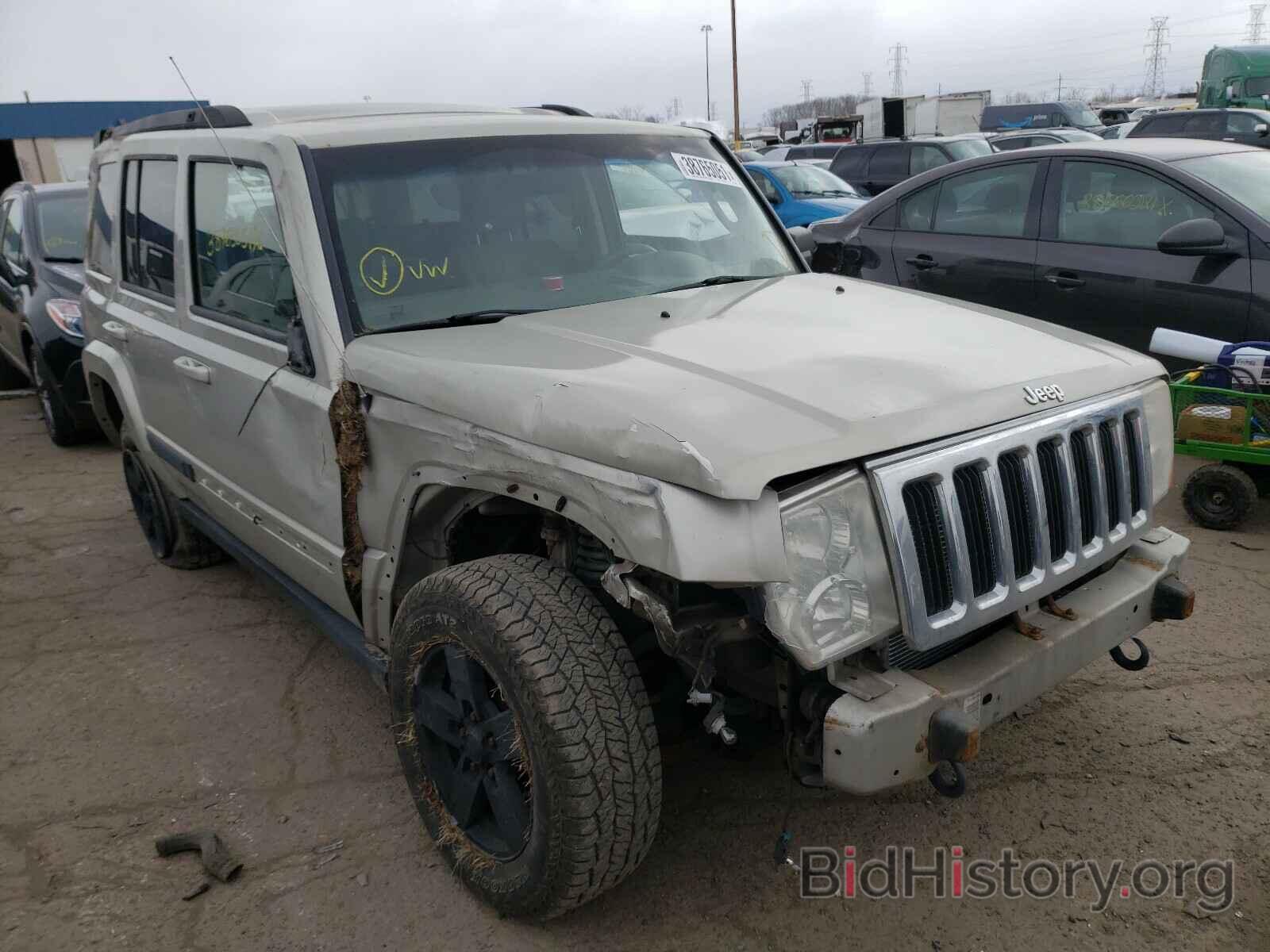 Фотография 1J8HG48K28C204572 - JEEP COMMANDER 2008