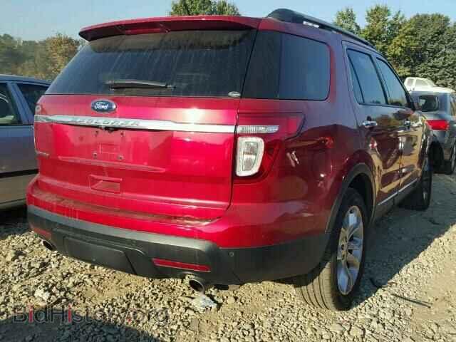 2012 FORD EXPLORER - VIN: 1FMHK7F80CGA07282 - Фото 4