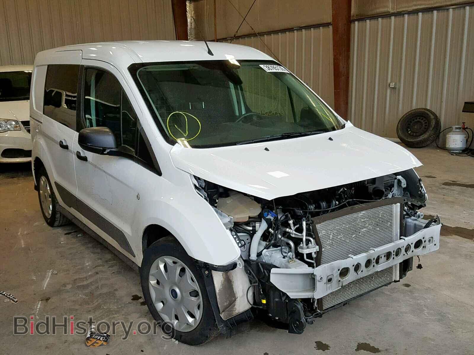 Фотография NM0LS6F71J1358795 - FORD TRANSIT CO 2018