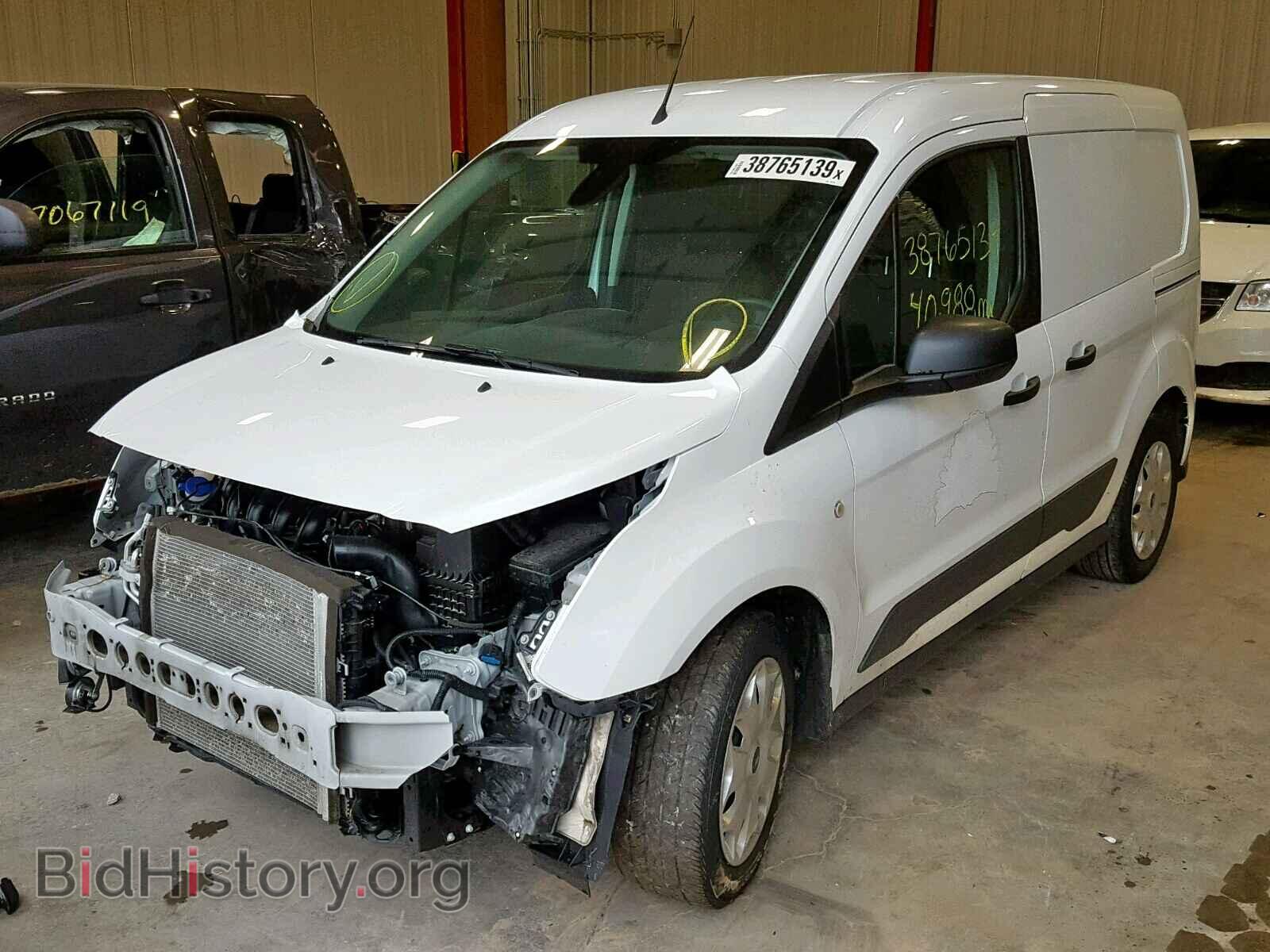 2018 FORD TRANSIT CO - VIN: NM0LS6F71J1358795 - Фото 2