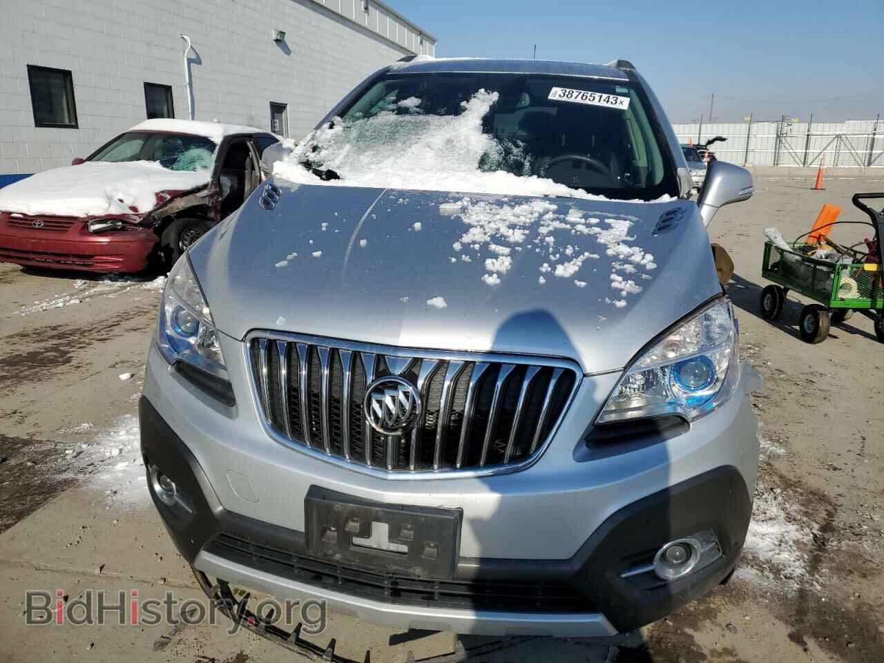 2015 BUICK ENCORE - VIN: KL4CJFSBXFB038998 - Photo 5