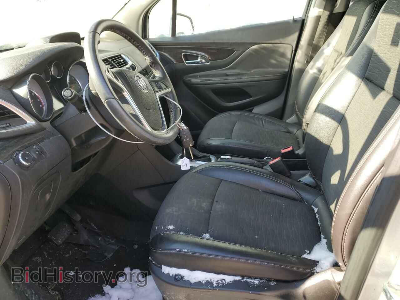 2015 BUICK ENCORE - VIN: KL4CJFSBXFB038998 - Photo 7