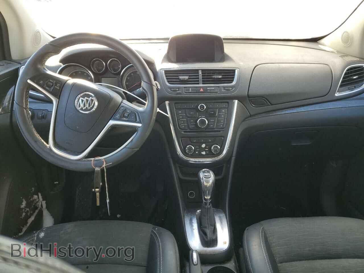 2015 BUICK ENCORE - VIN: KL4CJFSBXFB038998 - Photo 8