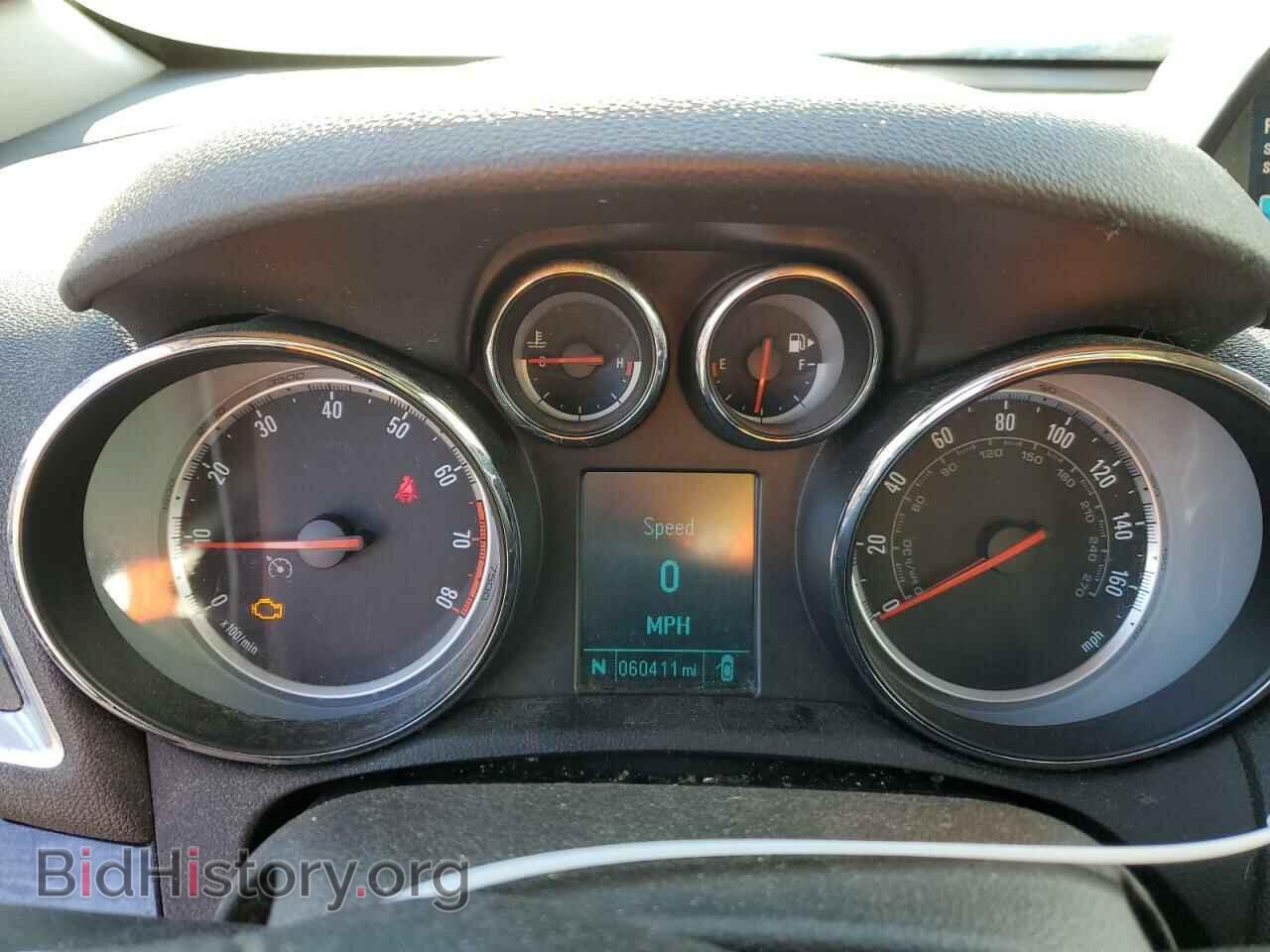 2015 BUICK ENCORE - VIN: KL4CJFSBXFB038998 - Photo 9