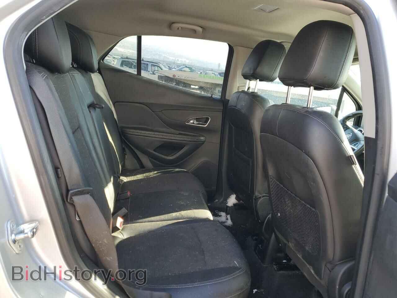 2015 BUICK ENCORE - VIN: KL4CJFSBXFB038998 - Photo 10