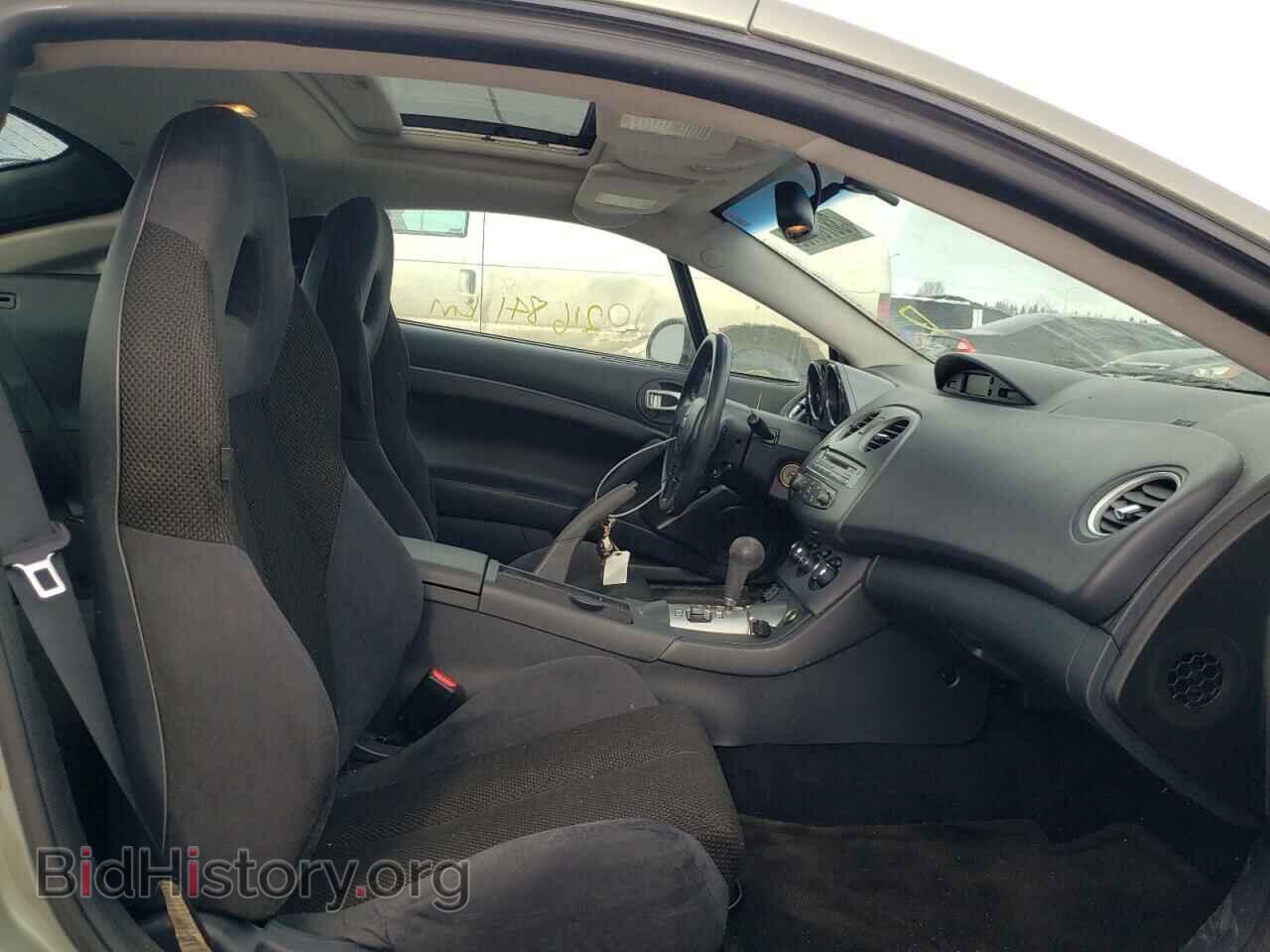 2008 MITSUBISHI ECLIPSE - VIN: 4A3AK24F58E601845 - Photo 5