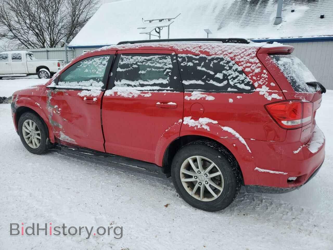 2013 DODGE JOURNEY - VIN: 3C4PDCBG9DT694548 - Фото 2