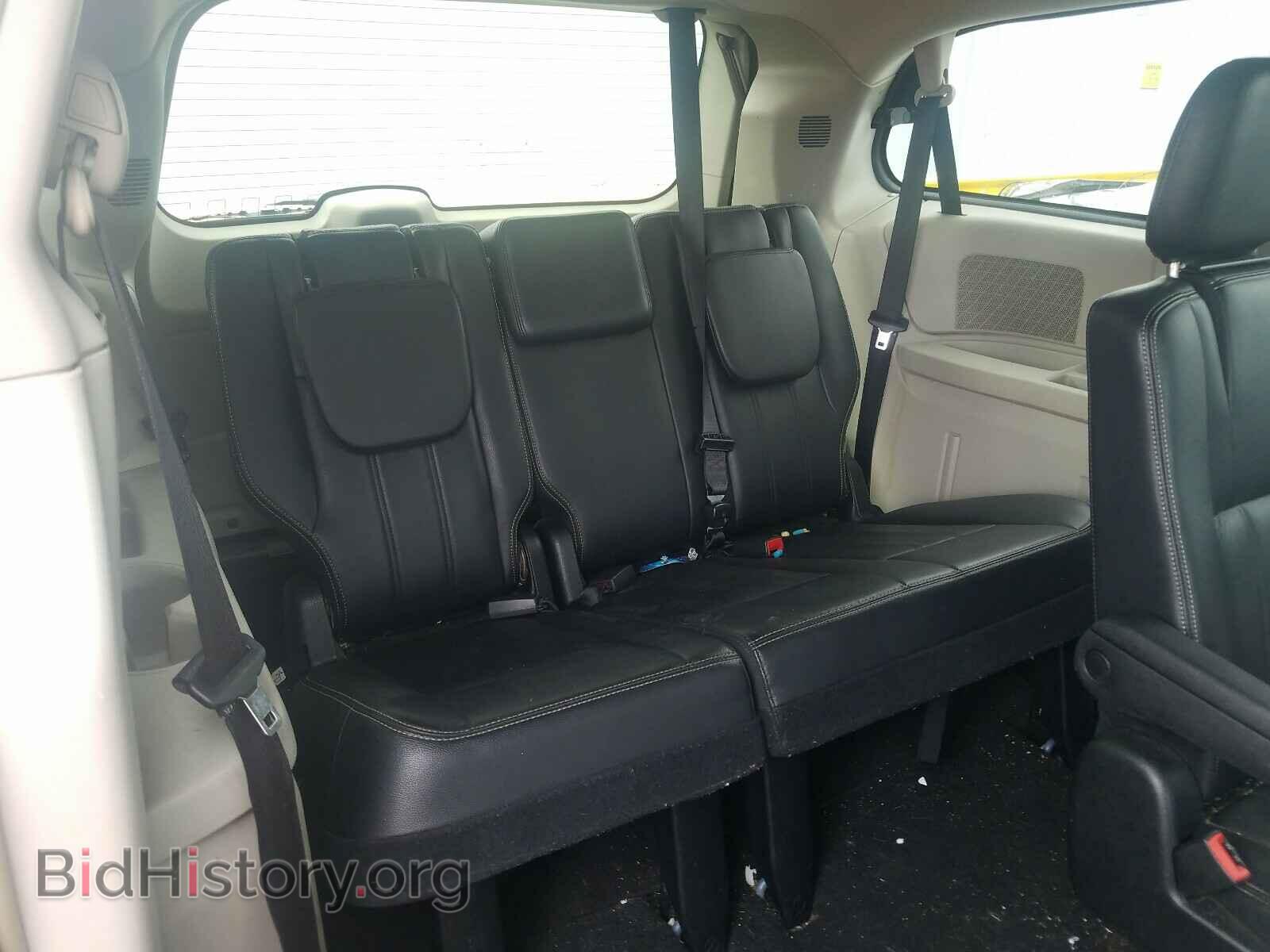 2012 CHRYSLER MINIVAN - VIN: 2C4RC1BG6CR226794 - Фото 9