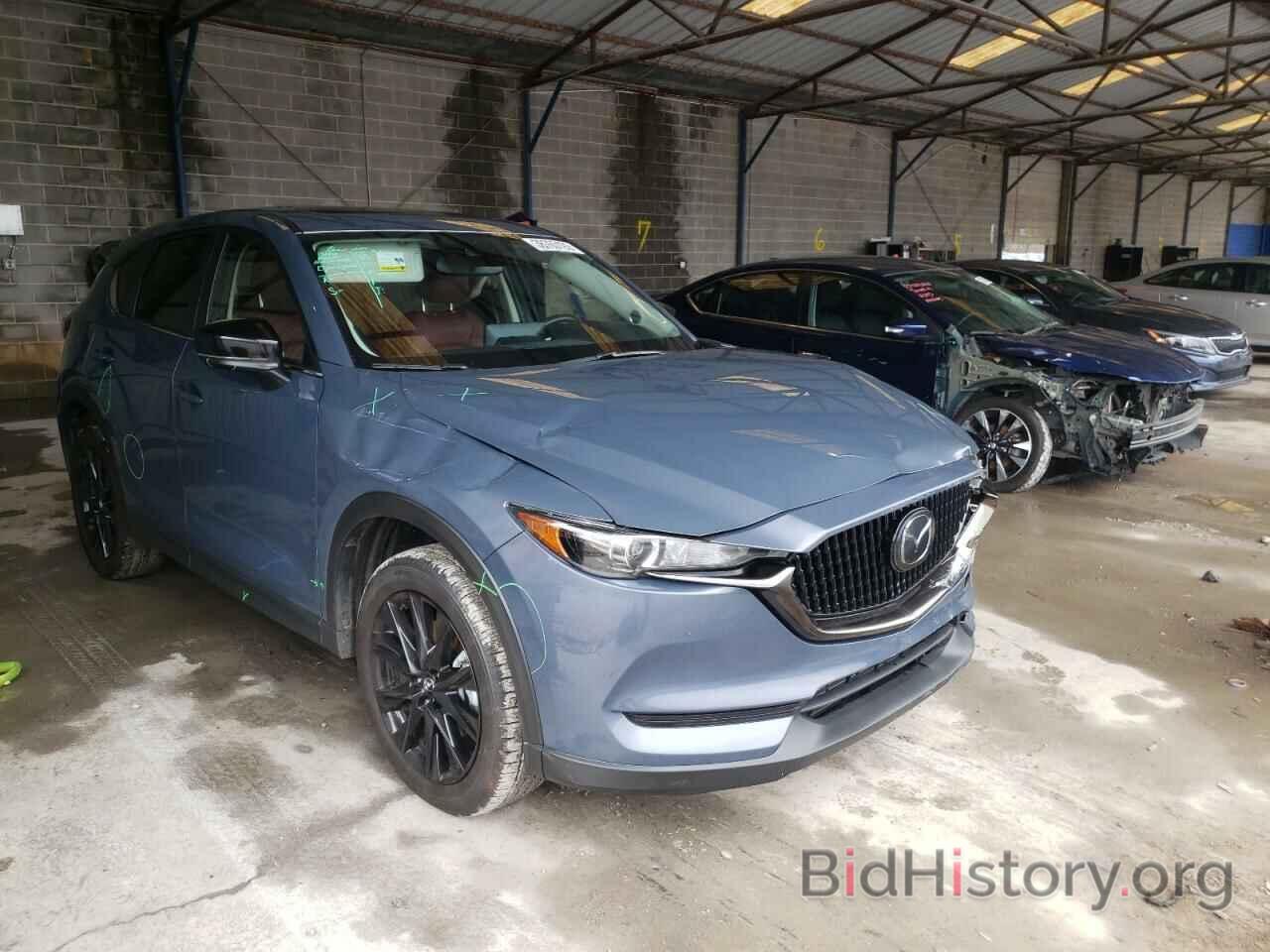 Photo JM3KFACY0M0389122 - MAZDA CX-5 2021