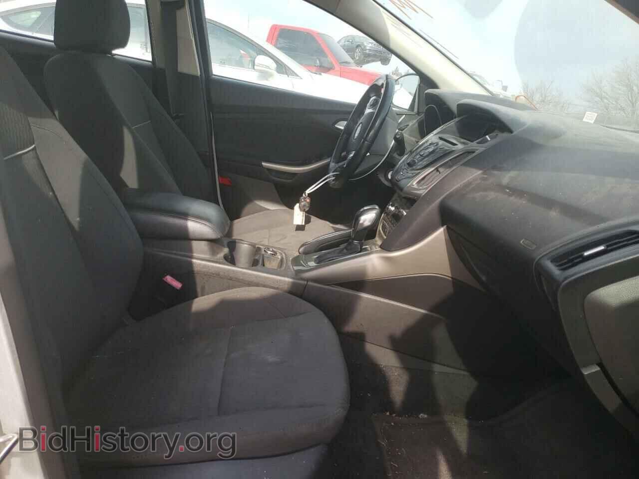 2012 FORD FOCUS - VIN: 1FAHP3M23CL437804 - Фото 5