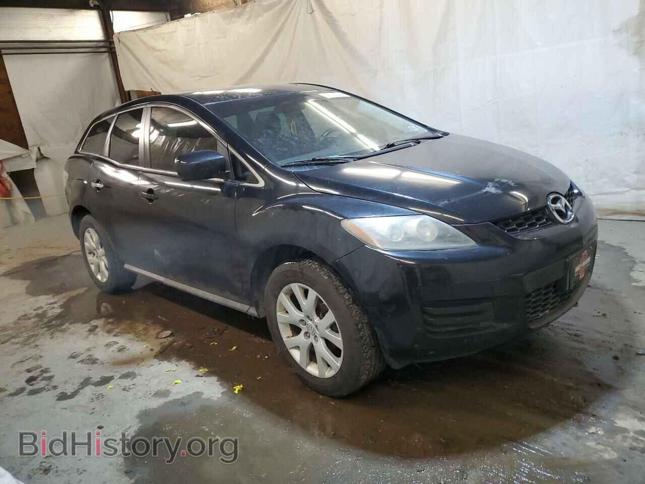 2008 MAZDA CX-7 - VIN: JM3ER29L080169202 - Фото 4