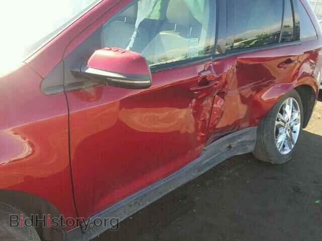 2013 FORD EDGE - VIN: 2FMDK3J94DBB22225 - Photo 10