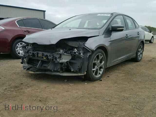 2013 FORD FOCUS - VIN: 1FADP3F25DL236192 - Photo 2