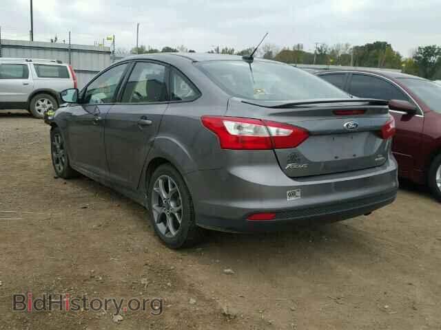 2013 FORD FOCUS - VIN: 1FADP3F25DL236192 - Photo 3