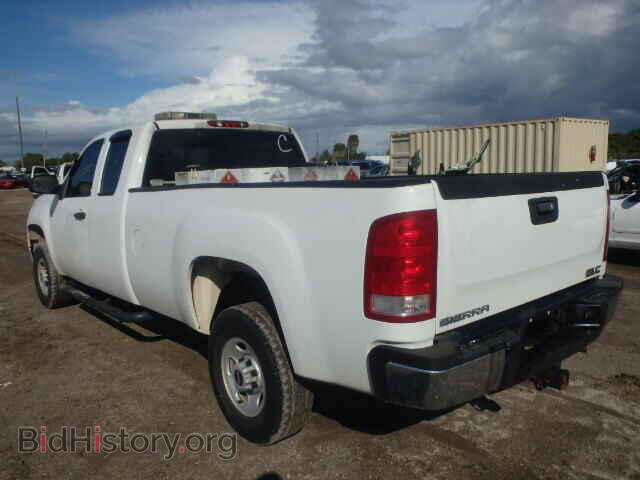 2007 GMC SIERRA - VIN: 1GTHC29637E548763 - Фото 3