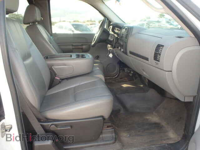 2007 GMC SIERRA - VIN: 1GTHC29637E548763 - Фото 5