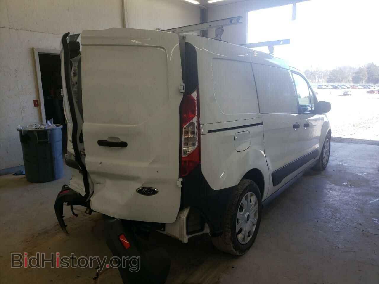 2020 FORD TRANSIT - VIN: NM0LS7E25L1452855 - Фото 4