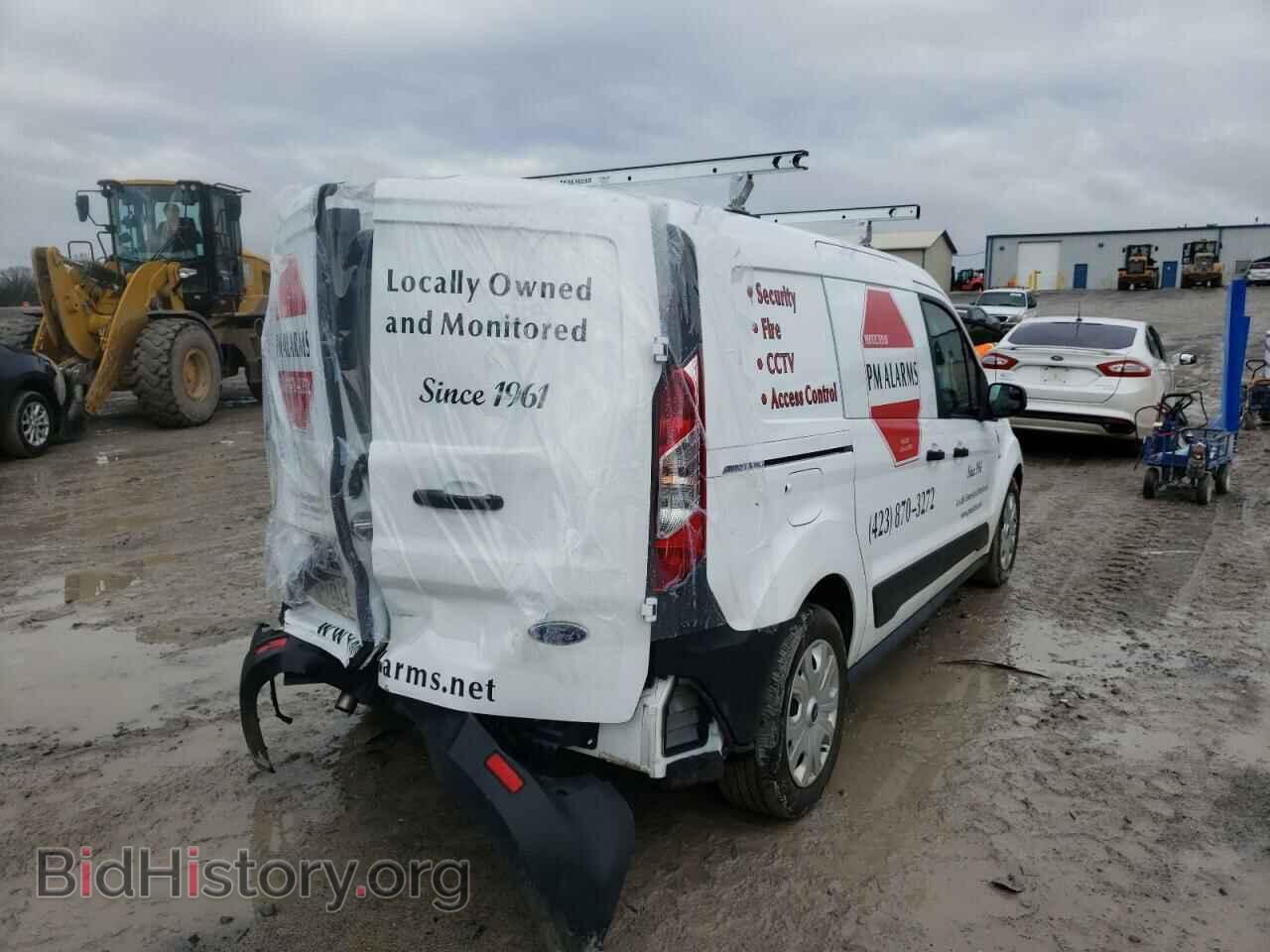 2020 FORD TRANSIT - VIN: NM0LS7E25L1452855 - Фото 9
