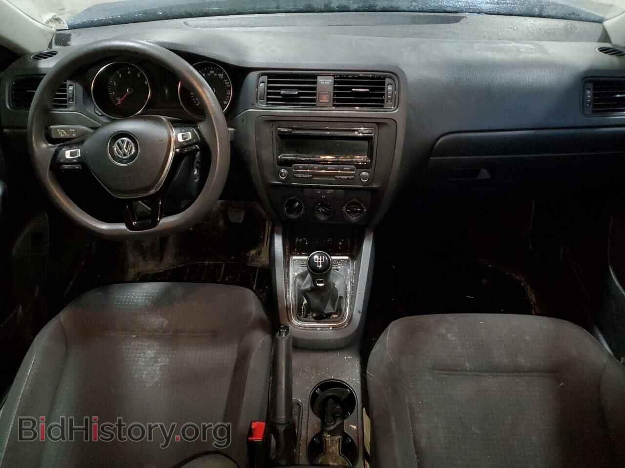 2015 VOLKSWAGEN JETTA - VIN: 3VW1K7AJ9FM307877 - Фото 8