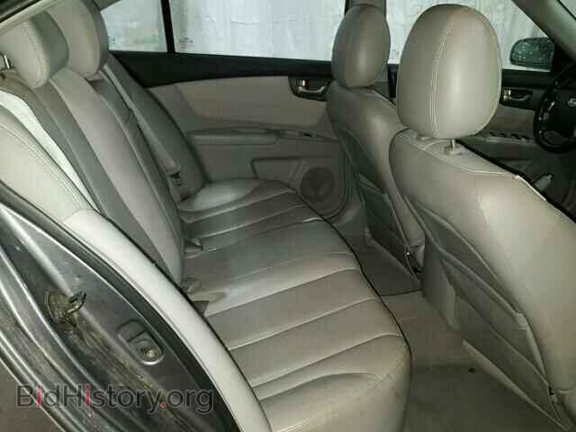 2007 KIA OPTIMA - VIN: KNAGE123775109546 - Фото 6