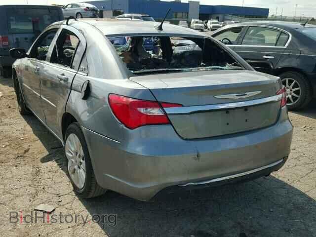 2012 CHRYSLER 200 - VIN: 1C3CCBAB2CN248505 - Photo 3