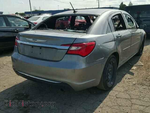 2012 CHRYSLER 200 - VIN: 1C3CCBAB2CN248505 - Photo 4