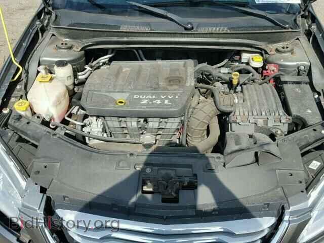 2012 CHRYSLER 200 - VIN: 1C3CCBAB2CN248505 - Photo 7