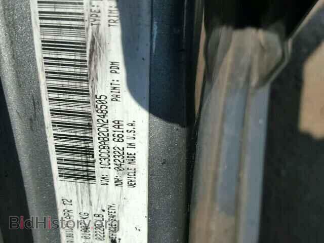 2012 CHRYSLER 200 - VIN: 1C3CCBAB2CN248505 - Photo 10