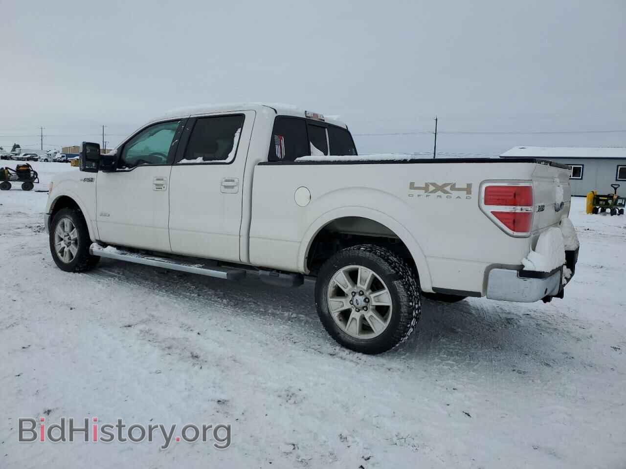 2012 FORD F-150 - VIN: 1FTFW1ET2CFB85932 - Фото 2