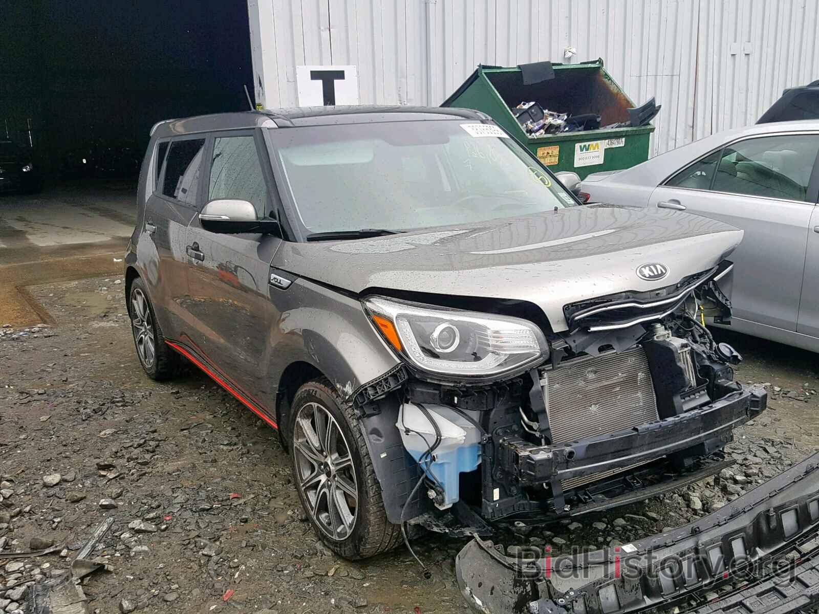 Photo KNDJX3AA2J7562774 - KIA SOUL ! 2018