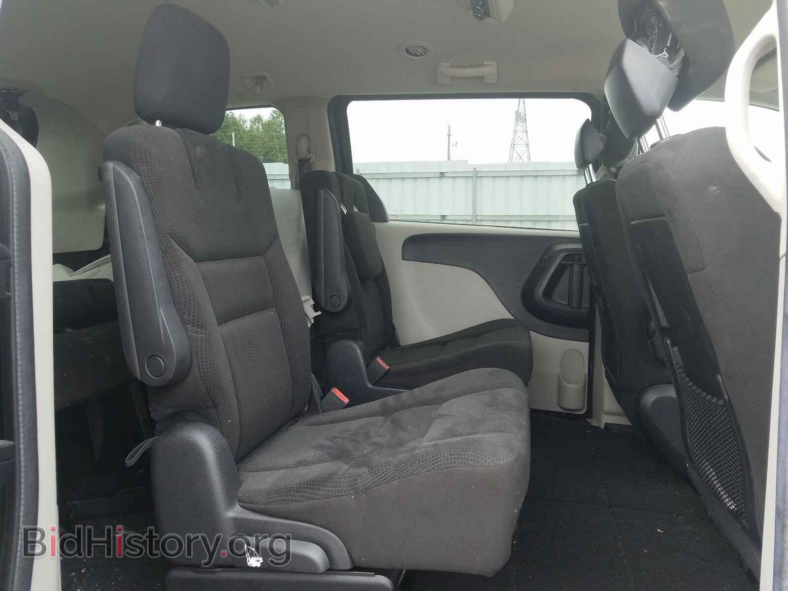 2016 DODGE CARAVAN - VIN: 2C4RDGBG1GR226594 - Фото 6
