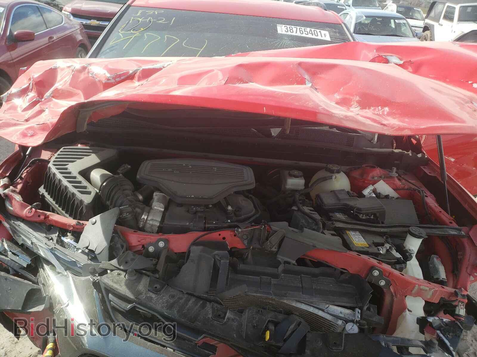 2019 CHEVROLET BLAZER - VIN: 3GNKBERS5KS687774 - Фото 7