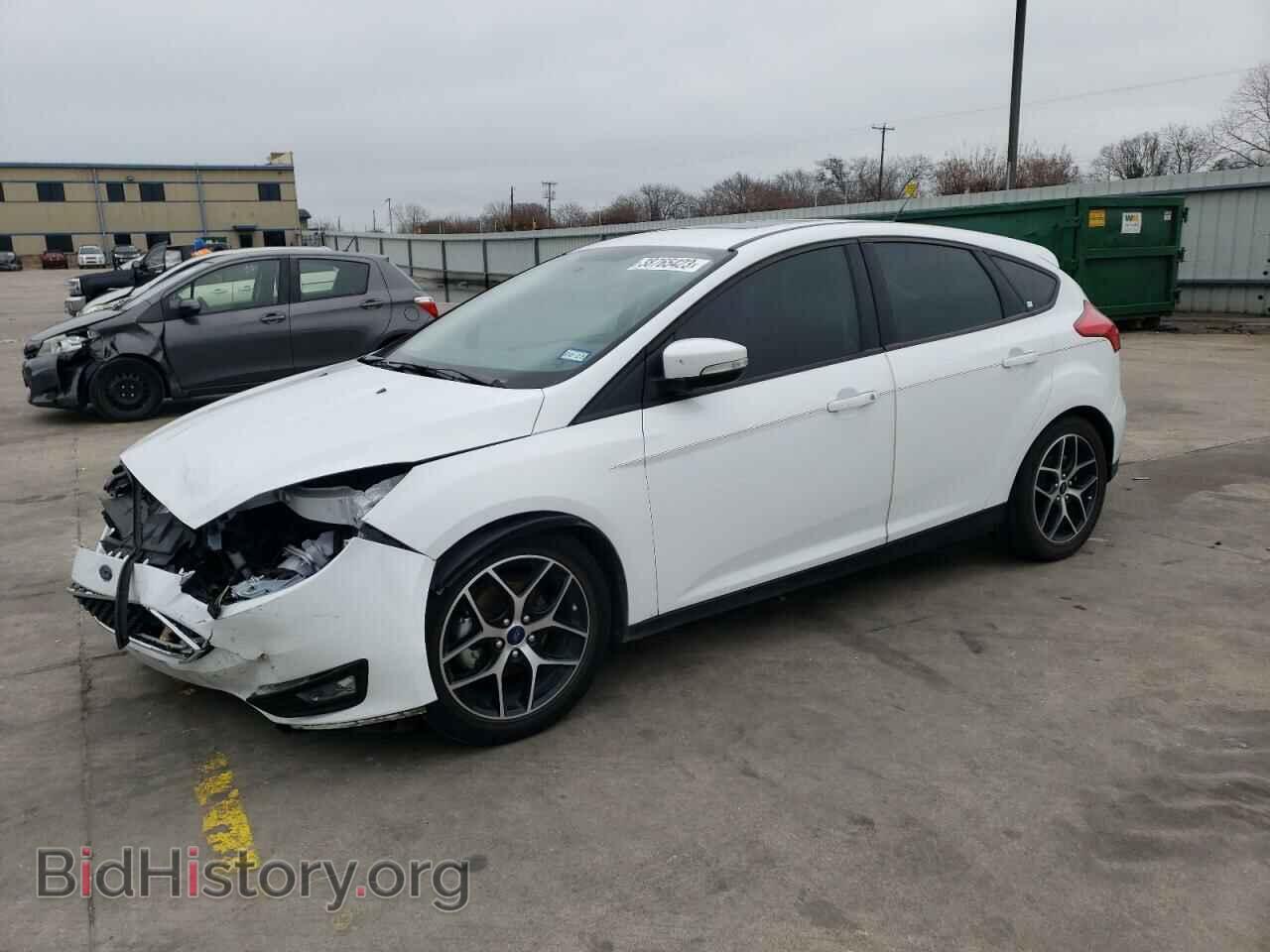 Фотография 1FADP3M20HL316217 - FORD FOCUS 2017