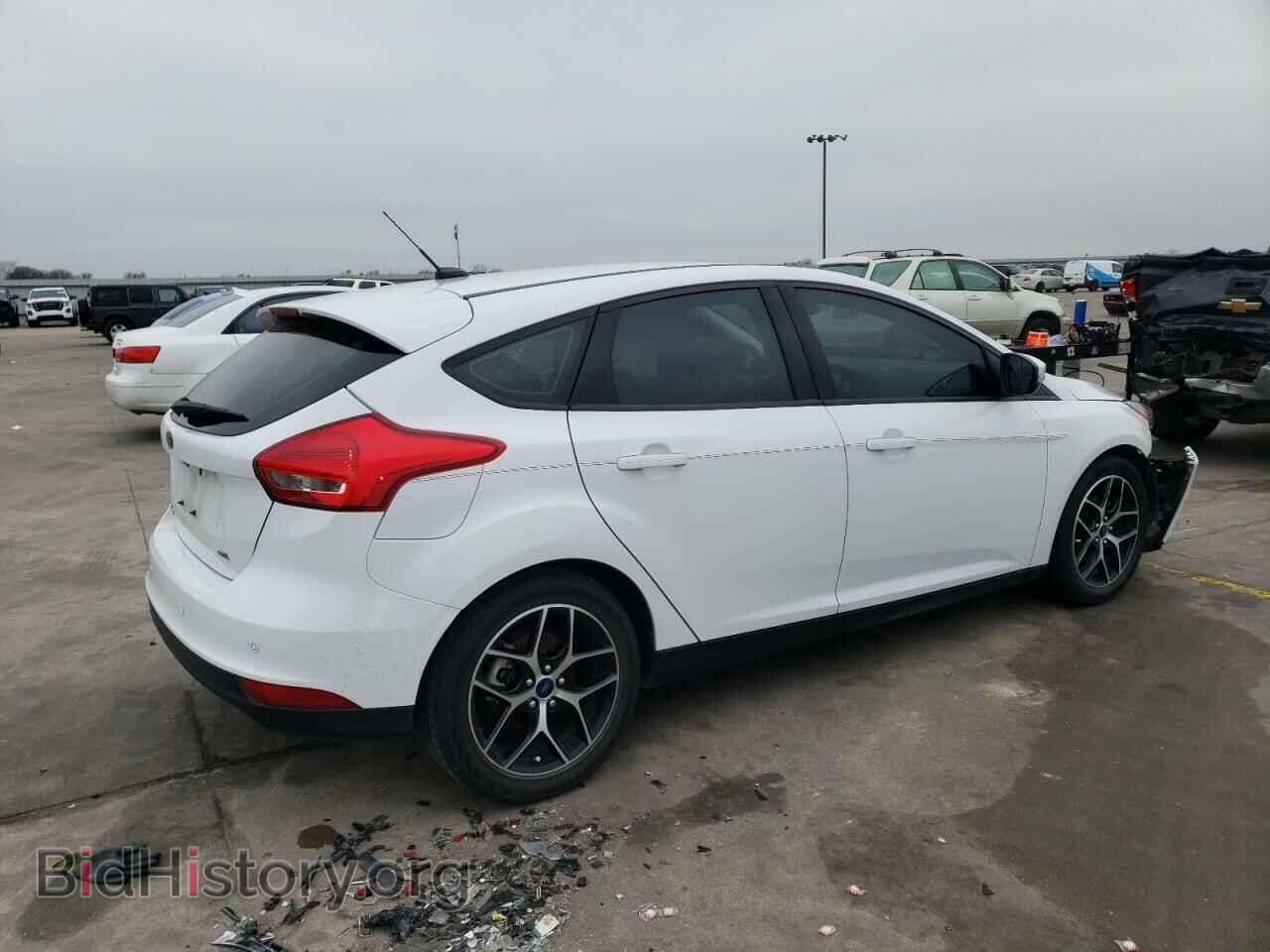 2017 FORD FOCUS - VIN: 1FADP3M20HL316217 - Фото 3